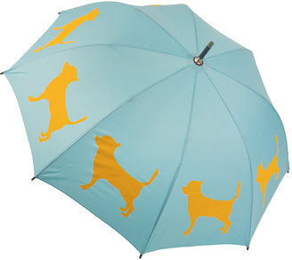 Chihuahua Walking Stick Rain Umbrella