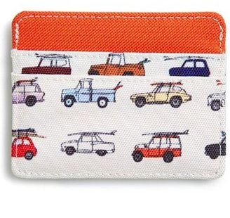 Herschel 'Charlie - Rad Cars with Rad Surfboards Collection' Card Case