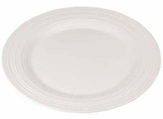 Mikasa Dinnerware, Swirl Chop Platter