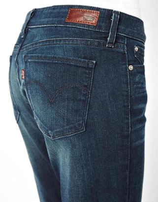 Levi's Levis Demi Curve Straight Jeans