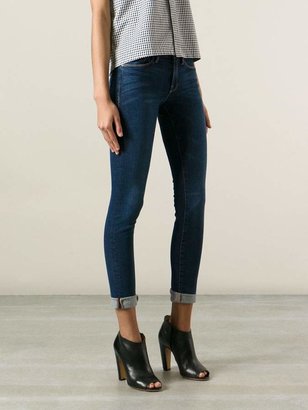 Frame 'Le Skinny de Jeanne' jeans