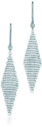 Tiffany & Co. Elsa Peretti®:Mesh Earrings
