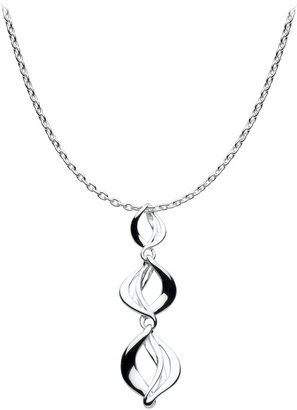 Kit Heath Sterling Silver Odyssey Necklace