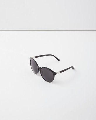 The Row rounded sunglasses