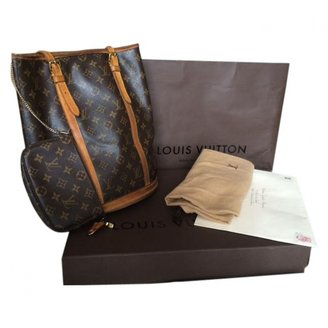 Louis Vuitton Large Bucket Bag