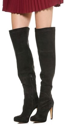 Sam Edelman Kayla Suede Over the Knee Boots
