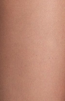 Calvin Klein Lattice Waistband Sheer Pantyhose