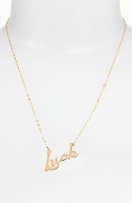 Lana 'Luck' Charm Necklace