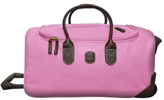 Bric's My Life 21" Rolling Carry-On Duffle