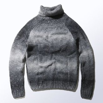 adidas High-Neck Grunge Sweater