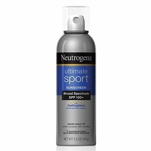 Neutrogena Ultimate Sport Sunscreen Spray, SPF 100