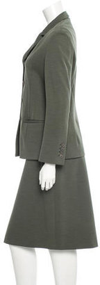 Jil Sander Skirt Suit