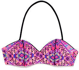 Victoria's Secret PINK Structured Bandeau Bikini Top