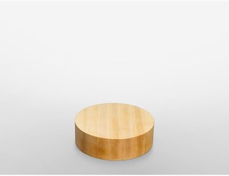 Calvin Klein Arbor Small Cutting Board In Maple