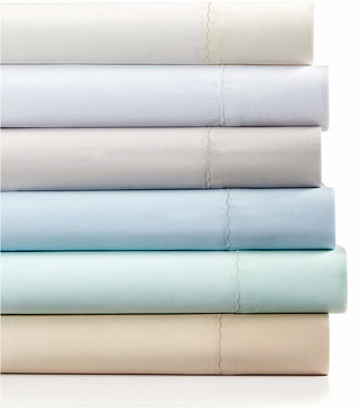 Martha Stewart Collection CLOSEOUT! Collection Queen 4-pc Sheet Set, 360 Thread Count Cotton Percale, Created for Macy's