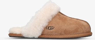 UGG Women's Brown Scuffette Ii Slippers, Size: EUR 39 / 6 UK WOMEN