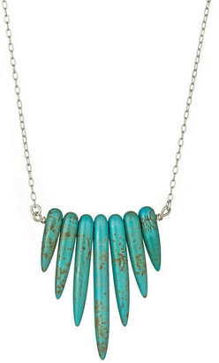 Lacey Ryan Seven Spike Necklace