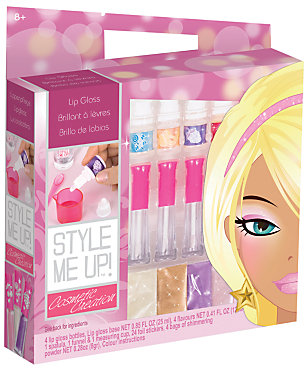 Fashion Angels Style Me Up Lip Gloss Kit
