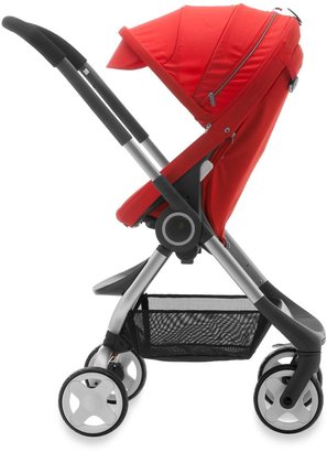 Stokke Scoot Stroller in Red