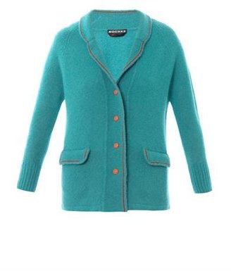 Rochas Cashmere and silk cardigan