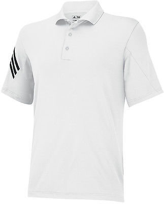 adidas Puremotion Climacool 3 Stripes Polo Shirt 2014 Apparel Mens NWT