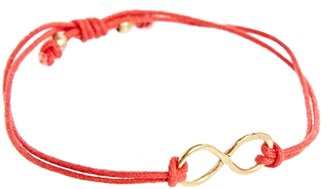 Made Nyaanya Cord Bracelet - Gold