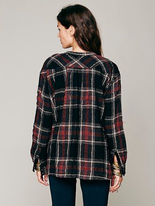 Free People Johnny on the Spot Top