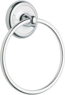 Moen Yorkshire Wall Mounted Towel Ring
