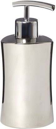 Linea Curve stainless steel soap dispenser