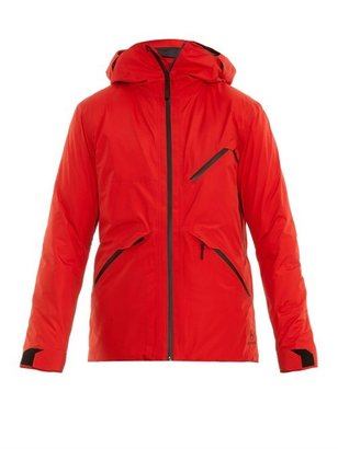 Aether Crest insulated ski jacket