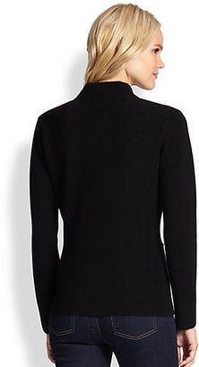 Saks Fifth Avenue Cashmere/Wool Jacket