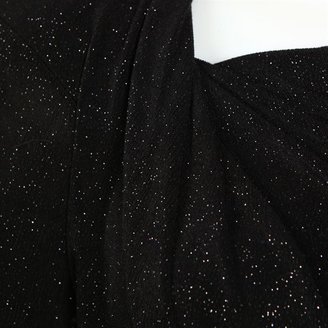 Vivienne Westwood Fracture Glitter Dress