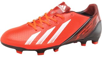 adidas Mens F30 TRX FG Football Boots Infrared/White/Black