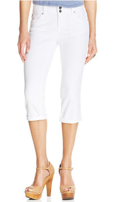Jessica Simpson Evelyn Cropped Jeans