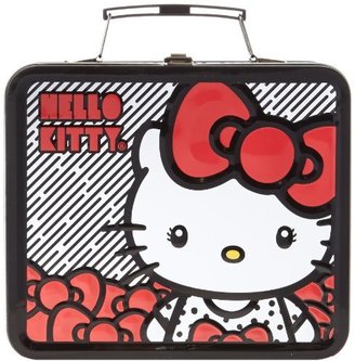 Hello Kitty Big Bow Lunch Box Travel Tote