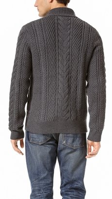 Vince Cable Knit Cardigan