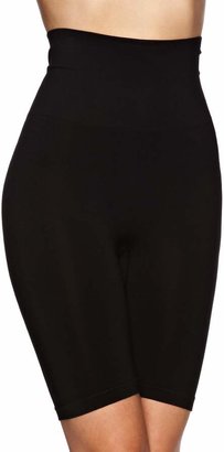 Ambra Killer Figure Bum & Tum Shaping Shorts High Rise Women's Shorts Black 12