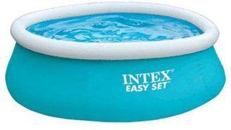 Intex 6' X 20 inch Easy Set Pool
