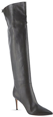 Gianvito Rossi Ellie over-knee boots