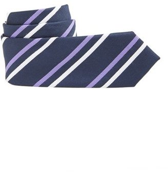 Nordstrom Varsity Stripe Cotton & Silk Tie (Big Boys)