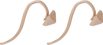 Wendy Nichol Women's Small Pyramid Hook Earrings