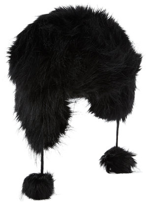 Marks and Spencer M&s Collection Faux Fur Trapper Hat