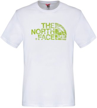The North Face Wood Dome Short Sleeve T-Shirt