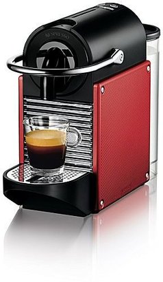 Magimix Pixie Carmin Red Nespresso Coffee Maker 11325