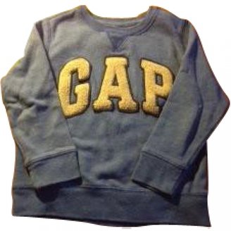 Gap Blue Cotton Knitwear