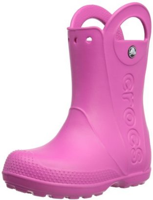 Crocs Handle It Rain Boot Kids, Unisex-Child Boots