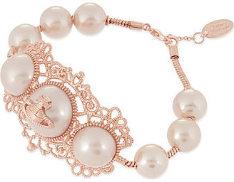 Vivienne Westwood Isolde large pearl bracelet