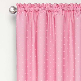 Eclipse Kids Polka Dots Thermaback Blackout Window Panel - 42'' x 84''