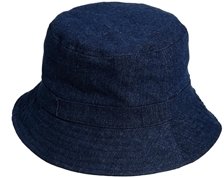 ASOS Denim Bucket Hat