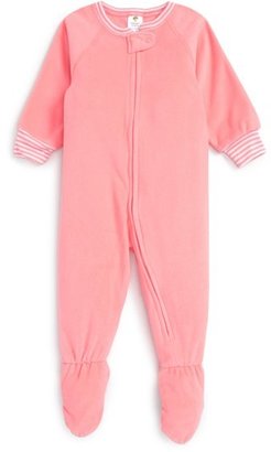 Tucker Infant Girl's + Tate One-Piece Pajamas